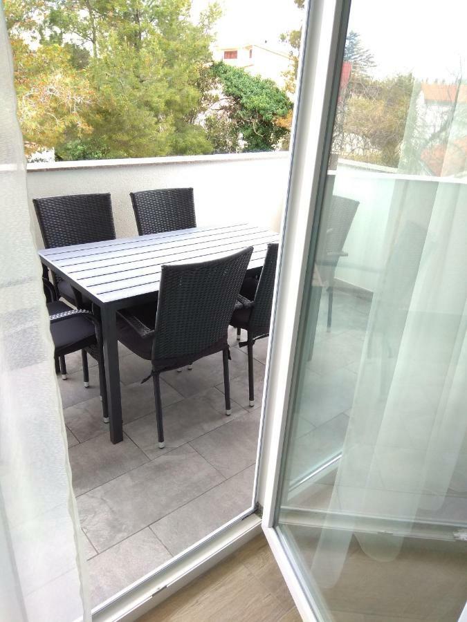 Apartment Domagoj, Novalja Exteriér fotografie